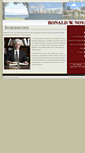 Mobile Screenshot of noyalaw.com